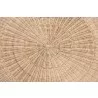 bali & pari Natala Rattan Dining Table - finish - bali & pari Natala Rattan Dining Table - finish