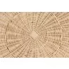 bali & pari Natala Rattan End Table - finish - bali & pari Natala Rattan End Table - finish
