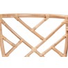 bali & pari Padma Natural Rattan Dining Chair - Detail 2