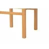 bali & pari Pava Woven Seagrass Bar Stool - legs - bali & pari Pava Woven Seagrass Bar Stool - legs