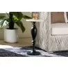bali & pari Perlita End Table with Marble Stone Top - lifestyle - bali & pari Perlita End Table with Marble Stone Top - lifestyle