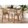 bali & pari Prisca Natural Rattan Counter Stool with Bubble Frame - lifestyle - bali & pari Prisca Natural Rattan Counter Stool with Bubble Frame - lifestyle