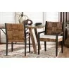 Baxton Studio bali & pari Raniya 2-Piece Handwoven Seagrass Armchairs - lifestyle - Baxton Studio bali & pari Raniya 2-Piece Handwoven Seagrass Armchairs - lifestyle
