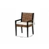 Baxton Studio bali & pari Raniya 2-Piece Handwoven Seagrass Armchairs - dimes - Baxton Studio bali & pari Raniya 2-Piece Handwoven Seagrass Armchairs - dimes