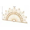 bali & pari Solara Natural Rattan Headboard - dimes - bali & pari Solara Natural Rattan Headboard - dimes