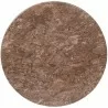 SoHo Round Table Top In Baltic Brown - SoHo Round Table Top In Baltic Brown