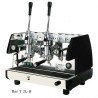 La Pavoni BAR Espresso Machine T 2L-B 2 Group Lever - Black