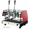 La Pavoni Trad. BAR-T 2 Group, Lever, 4370 W/ 230 V Red