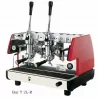 La Pavoni Trad. BAR-T 2 Group, Lever, 4370 W/ 230 V Red - La Pavoni Trad. BAR-T 2 Group, Lever, 4370 W/ 230 V Red