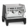 La Pavoni BAR-T 2V Compact Volumetric in Black - Angled View