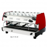 La Pavoni Trad. Trad. BAR-T 3 Group, Volumetric, 5465 W/ 230 V Red