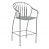 Woodard Valencia Stationary Bar Stool