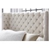 Essentials For Living Barclay Bed in Bisque - Headboard