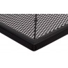 Barnegat Galvanized Micro-Mesh Steel Table Top - Detail