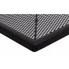 Barnegat Galvanized Micro-Mesh Steel Table Top - Detail - Barnegat Galvanized Micro-Mesh Steel Table Top - Detail
