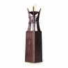 The Outdoor Plus Bastille Fire Tower Hammered Copper - The Outdoor Plus Bastille Fire Tower Hammered Copper