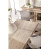 Essentials For Living Bastille Rectangle Dining Table - Top Angled View