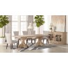 Essentials For Living Bastille Rectangle Dining Table - Lifestyle 2