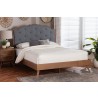 Baxton Studio Aithan Platform Bed - Lifestyle - Baxton Studio Aithan Platform Bed - Lifestyle