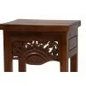 Baxton Studio bali & pari Alexandra Handcarved Mahogany Wood Nightstand - top - Baxton Studio bali & pari Alexandra Handcarved Mahogany Wood Nightstand - top