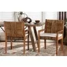 Baxton Studio bali & pari Chabela 2-Piece Handwoven Seagrass Armchairs - lifestyle - Baxton Studio bali & pari Chabela 2-Piece Handwoven Seagrass Armchairs - lifestyle