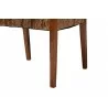 Baxton Studio bali & pari Chabela 2-Piece Handwoven Seagrass Armchairs - leg - Baxton Studio bali & pari Chabela 2-Piece Handwoven Seagrass Armchairs - leg