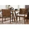 Baxton Studio bali & pari Cordoba 2-Piece Handwoven Seagrass Armchairs - lifesty - Baxton Studio bali & pari Cordoba 2-Piece Handwoven Seagrass Armchairs - lifesty