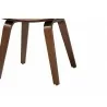 Baxton Studio Billie Wood 2-Piece Dining Chair Set - Leg - Baxton Studio Billie Wood 2-Piece Dining Chair Set - Leg