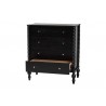 Baxton Studio Callison Spindle Chest - drawer - Baxton Studio Callison Spindle Chest - drawer