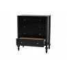 Baxton Studio Callison Spindle Chest - drawer - Baxton Studio Callison Spindle Chest - drawer