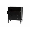 Baxton Studio Callison Spindle Chest - drawer 2 - Baxton Studio Callison Spindle Chest - drawer 2
