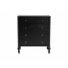 Baxton Studio Callison Spindle Chest - front - Baxton Studio Callison Spindle Chest - front