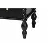 Baxton Studio Callison Spindle Chest - leg - Baxton Studio Callison Spindle Chest - leg