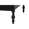 Callison Spindle Daybed in Black - leg - Callison Spindle Daybed in Black - leg