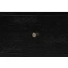 Callison Spindle 6-Drawer Dresser in Black - detail - Callison Spindle 6-Drawer Dresser in Black - detail