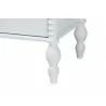 Baxton Studio Denita Spindle Twin 3-Piece Bedroom Set in White - leg 2 - Baxton Studio Denita Spindle Twin 3-Piece Bedroom Set in White - leg 2