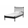Denita Spindle Twin 4-Piece Bedroom Set in Black - bed - Denita Spindle Twin 4-Piece Bedroom Set in Black - bed