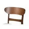 Baxton Studio Fremont Wood 5-Piece Dining Set - top  - Baxton Studio Fremont Wood 5-Piece Dining Set - top 