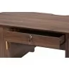 Baxton Studio Hayes Wood Writing Desk - Drawer - Baxton Studio Hayes Wood Writing Desk - Drawer