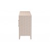 Baxton Studio Nira Faux Shagreen Sideboard  - Side 