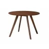 Baxton Studio Reva Wood 5-Piece Dining Set - table - Baxton Studio Reva Wood 5-Piece Dining Set - table