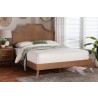 Baxton Studio Rodolfo Platform Bed - Lifestyle - Baxton Studio Rodolfo Platform Bed - Lifestyle