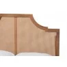 Baxton Studio Rodolfo Platform Bed - Headboard - Baxton Studio Rodolfo Platform Bed - Headboard