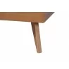 Baxton Studio Rodolfo Platform Bed - Leg - Baxton Studio Rodolfo Platform Bed - Leg