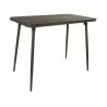 Bayview 4-Leg Bar Height Table - 32" x 55" - Bayview 4-Leg Bar Height Table - 32" x 55"