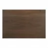 Moe’s Home Collection Hadley Coffee Table in Warm Brown - Color Patch - Moe’s Home Collection Hadley Coffee Table in Warm Brown - Color Patch