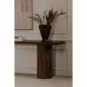 Moe’s Home Collection Hadley Console Table in Warm Brown - Lifestyle Edge - Moe’s Home Collection Hadley Console Table in Warm Brown - Lifestyle Edge