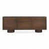 Moe’s Home Collection Hadley Sideboard in Warm Brown - Back View