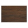Moe’s Home Collection Hadley Sideboard in Warm Brown - Wood Patch