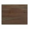 Moe’s Home Collection Gene Charging Nightstand in Dark Brown - Wood Patch - Moe’s Home Collection Gene Charging Nightstand in Dark Brown - Wood Patch